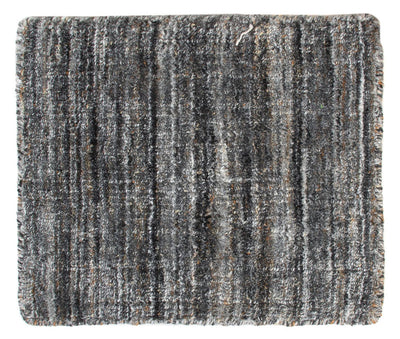 ウールラグ 30x35cm - ウールラグ
