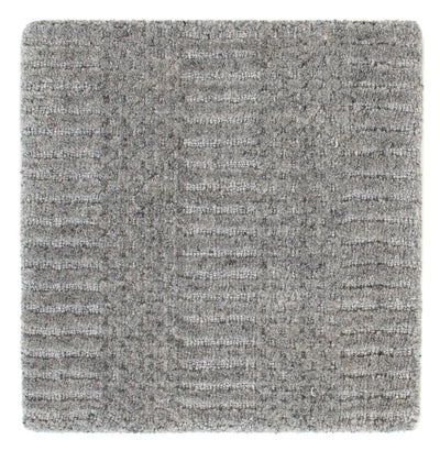 ウールラグ 32x32cm - ウールラグ