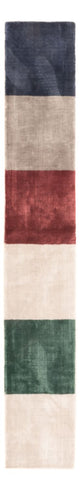 ビスコース絨毯 210x35cm - ビスコースラグ