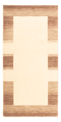 インド ギャベ 絨毯 140x70cm - ウールラグ – product image
