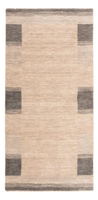 インド ギャベ 絨毯 140x70cm - ウールラグ – product image