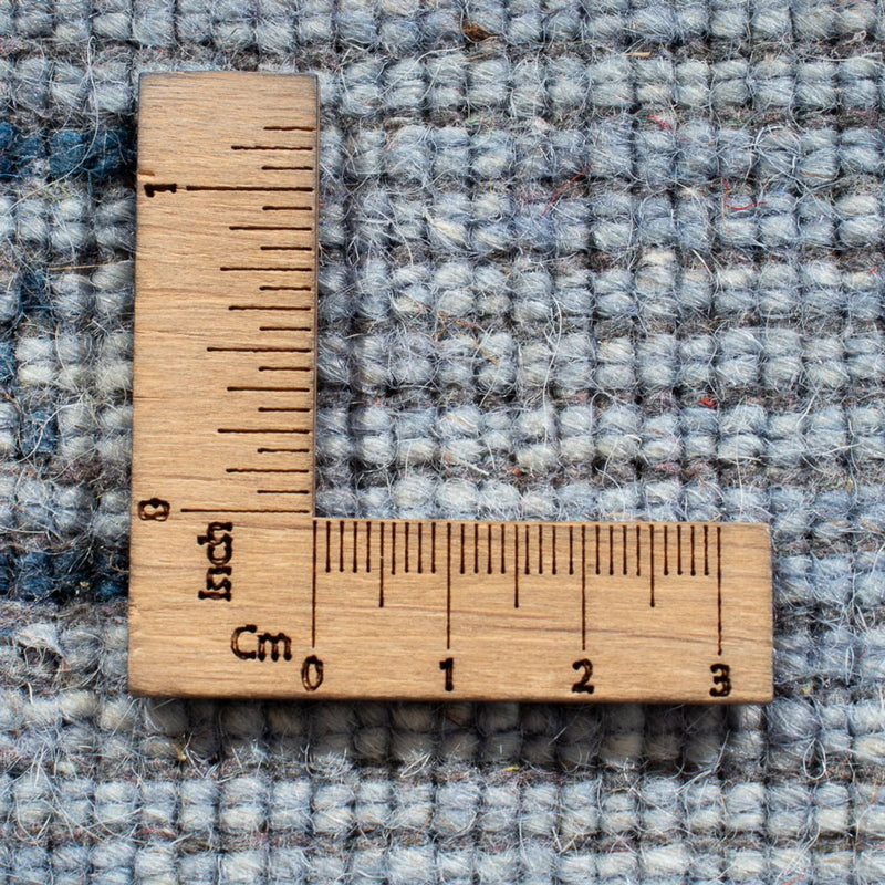 インド ギャベ 絨毯 140x70cm - ウールラグ
