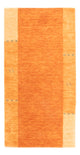 インド ギャベ 絨毯 140x70cm - ウールラグ