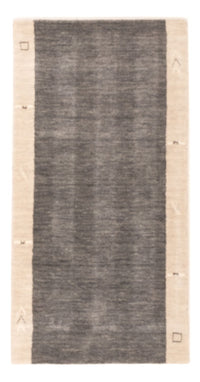 インド ギャベ 絨毯 140x70cm - ウールラグ – product image