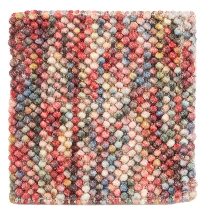 ウールラグ 32x32cm - ウールラグ