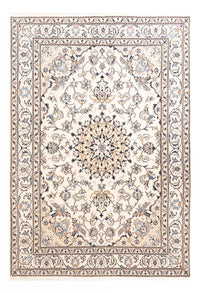 インド ナイン 絨毯 232x157cm - オリエンタル絨毯 – product image