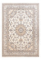 インド ナイン 絨毯 232x157cm - オリエンタル絨毯