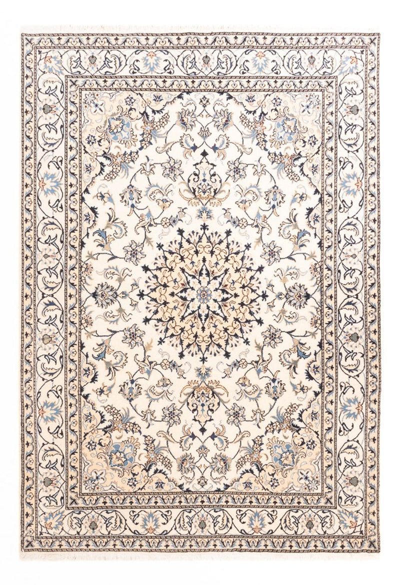 インド ナイン 絨毯 232x157cm - オリエンタル絨毯