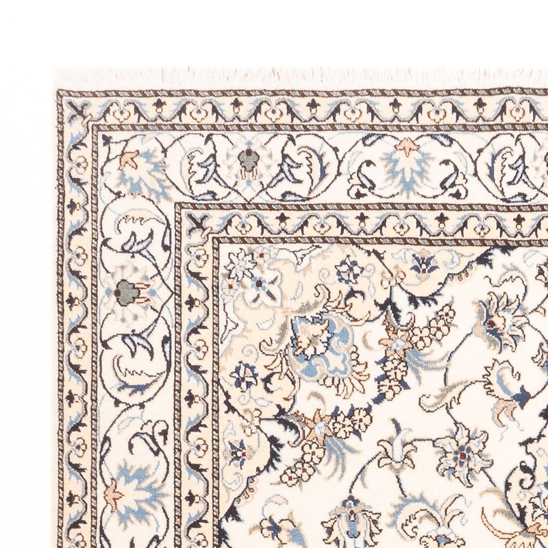 インド ナイン 絨毯 232x157cm - オリエンタル絨毯