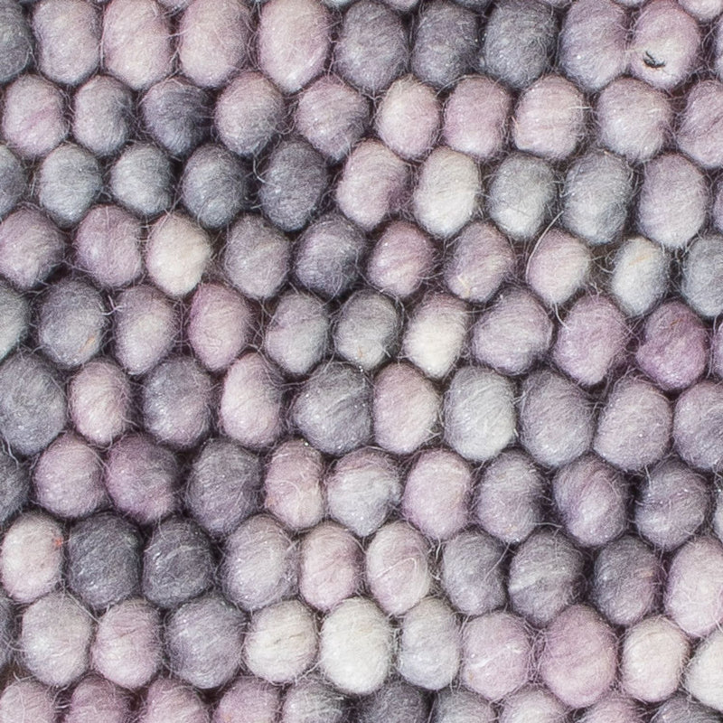 ウールラグ 32x32cm - ウールラグ
