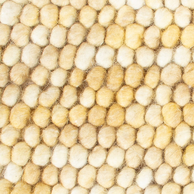 ウールラグ 32x32cm - ウールラグ