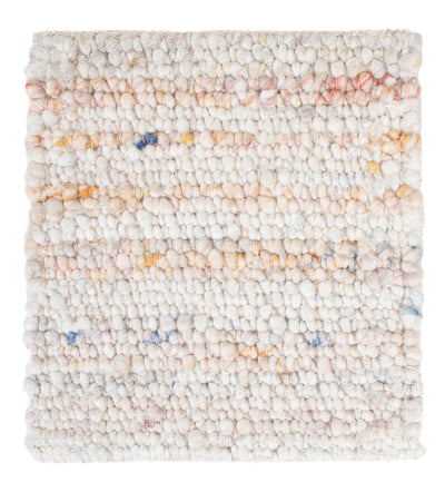 ウールラグ 32x35cm - ウールラグ