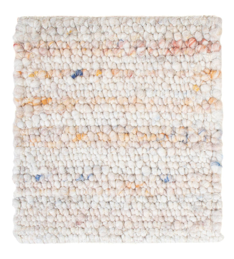 ウールラグ 35x32cm - ウールラグ