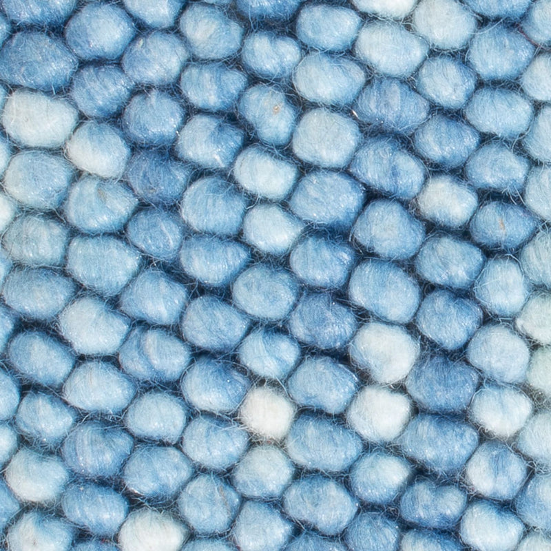 ウールラグ 25x25cm - ウールラグ
