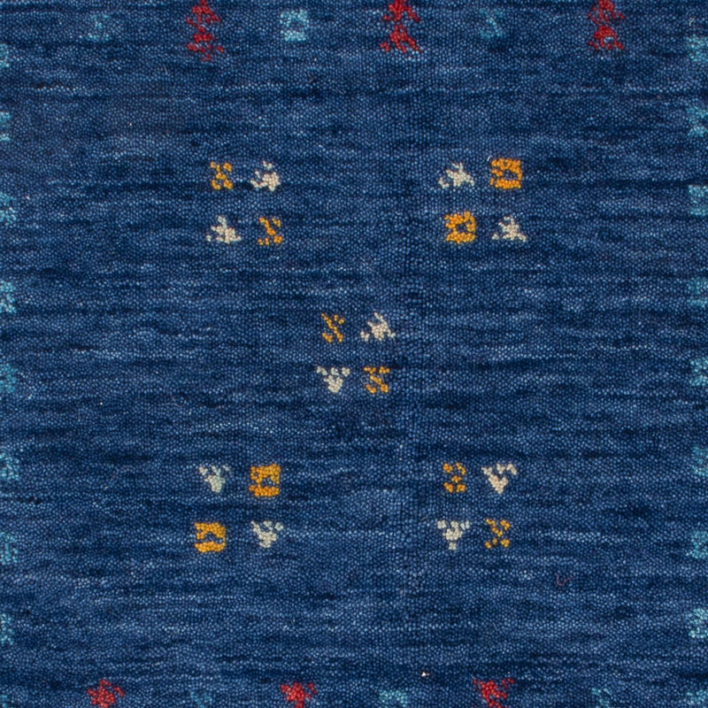 ウールラグ 90x60cm - ウールラグ