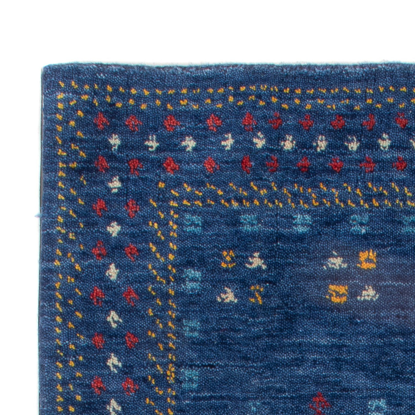 ウールラグ 90x60cm - ウールラグ