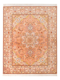 タブリーズ - 50 Raj 絨毯 200x150cm - ペルシャ絨毯 – product image