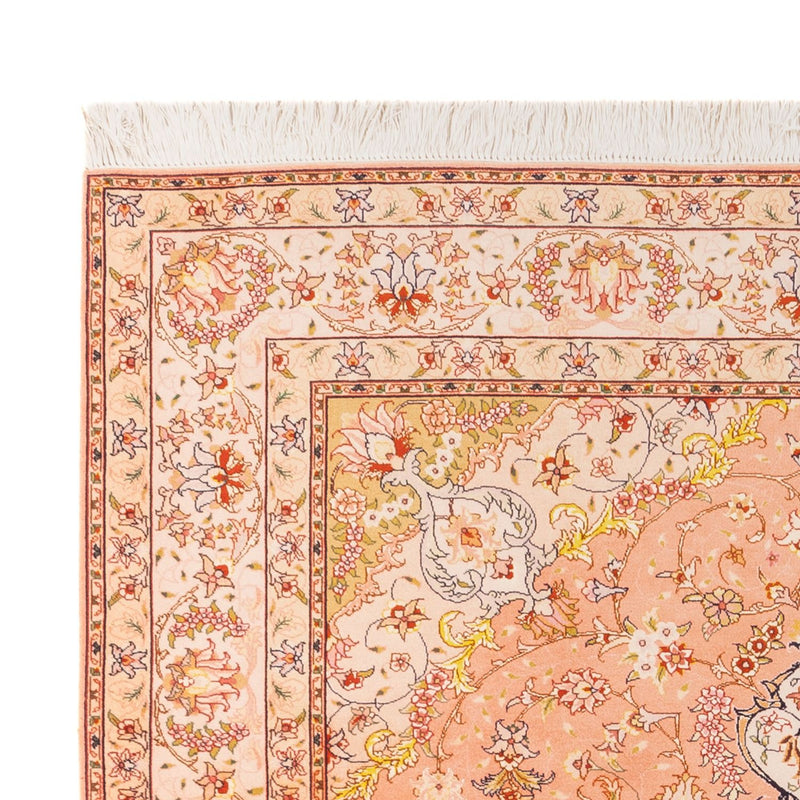 タブリーズ - 50 Raj 絨毯 200x150cm - ペルシャ絨毯