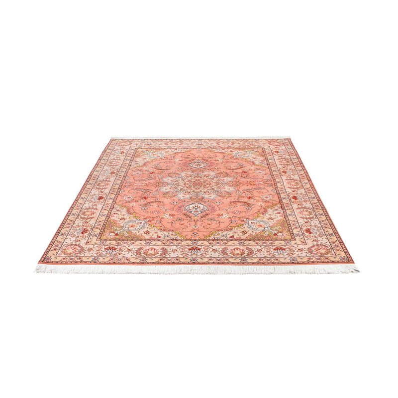 タブリーズ - 50 Raj 絨毯 200x150cm - ペルシャ絨毯