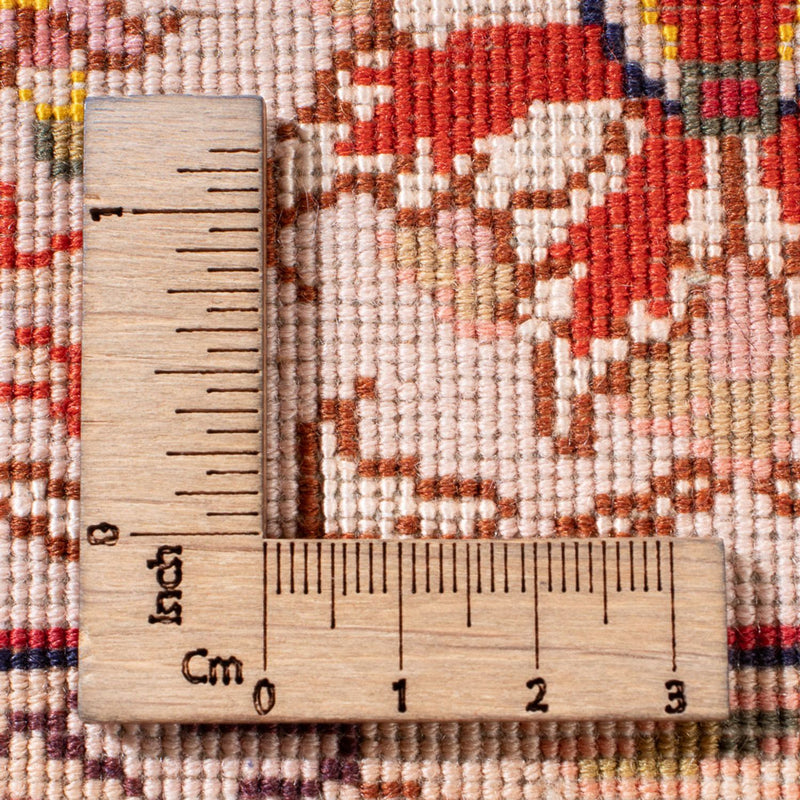 タブリーズ - 50 Raj 絨毯 200x150cm - ペルシャ絨毯