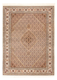 インド タブリーズ 絨毯 200x150cm - オリエンタル絨毯 – product image
