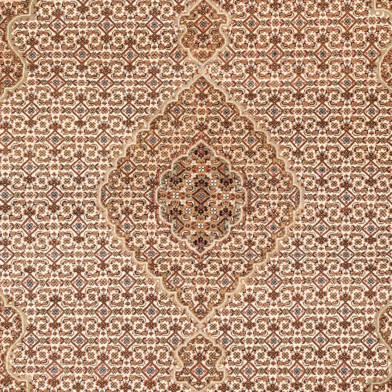 インド タブリーズ 絨毯 200x150cm - オリエンタル絨毯