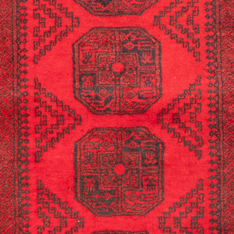 アクチェ 絨毯 155x100cm - オリエンタル絨毯