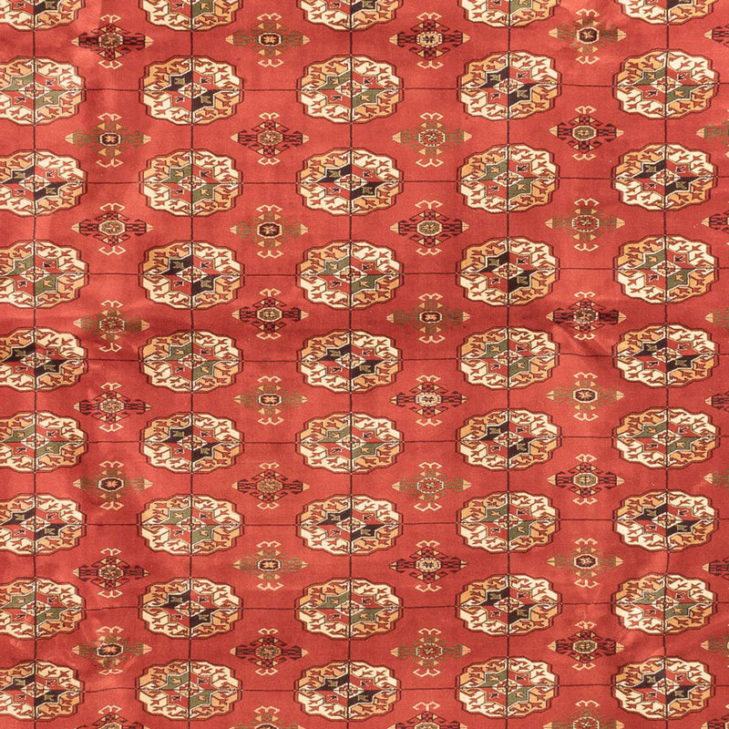 ブハラ 絨毯 410x300cm - オリエンタル絨毯
