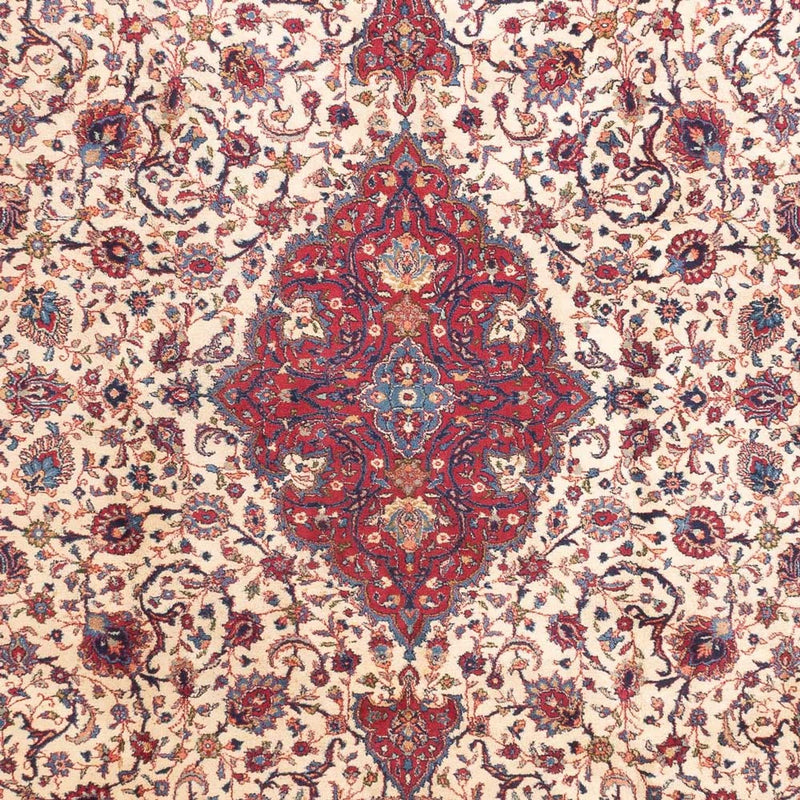 サルーク 絨毯 410x300cm - ペルシャ絨毯