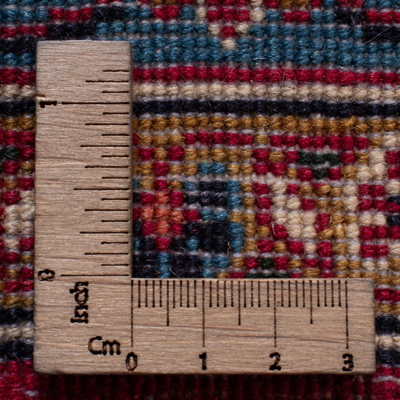サルーク 絨毯 410x300cm - ペルシャ絨毯