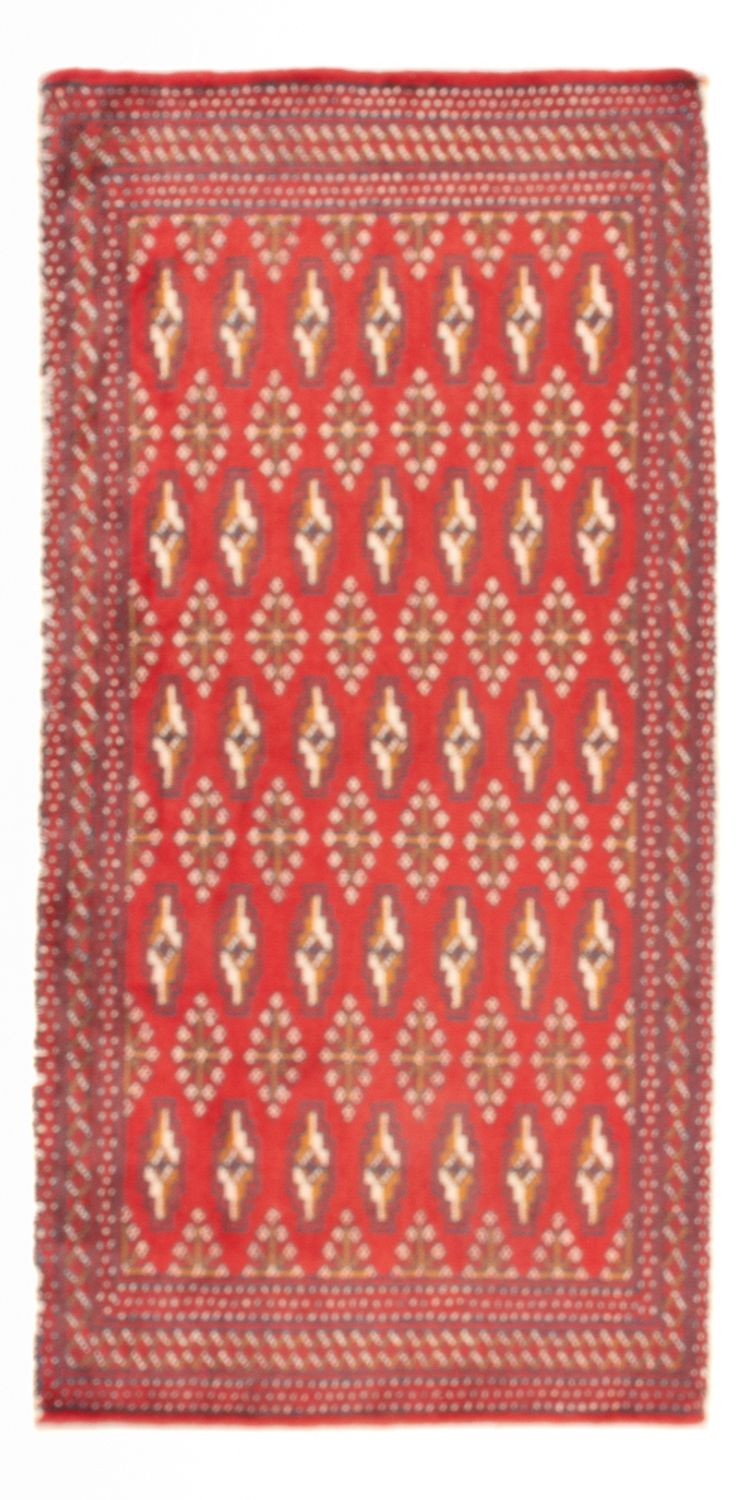 トルカマン絨毯 130x62cm - ペルシャ絨毯