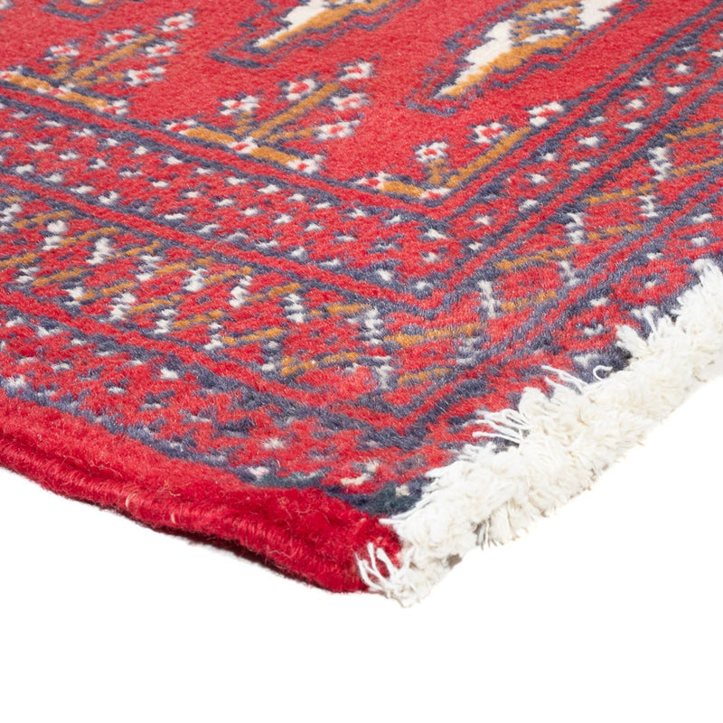 トルカマン絨毯 130x62cm - ペルシャ絨毯