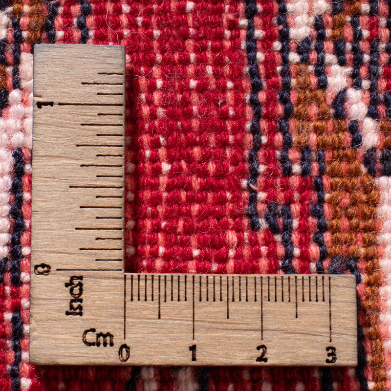 トルカマン絨毯 130x62cm - ペルシャ絨毯