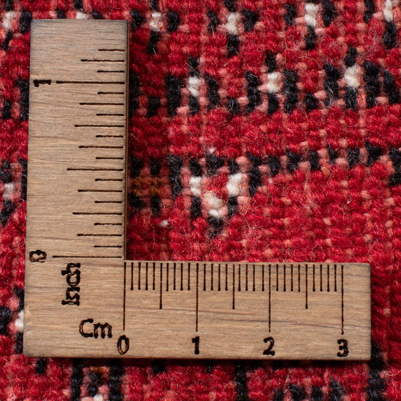 トルカマン絨毯 100x50cm - ペルシャ絨毯