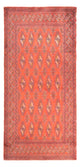 トルカマン絨毯 130x60cm - ペルシャ絨毯