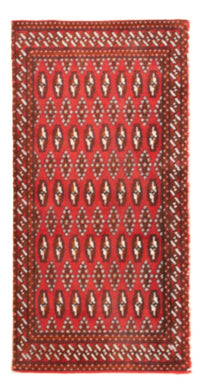 トルカマン絨毯 130x60cm - ペルシャ絨毯 – product image