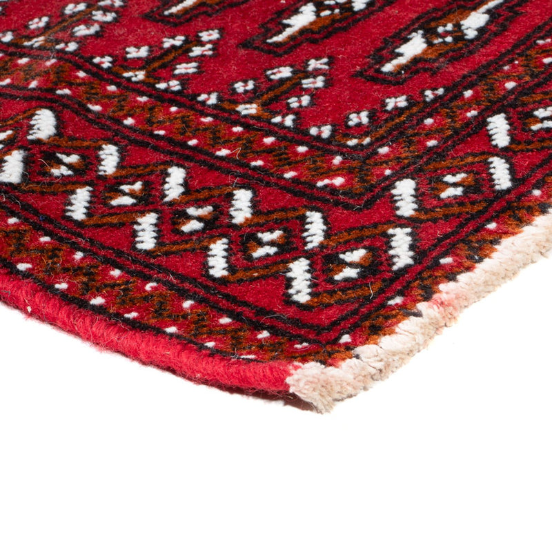 トルカマン絨毯 130x60cm - ペルシャ絨毯