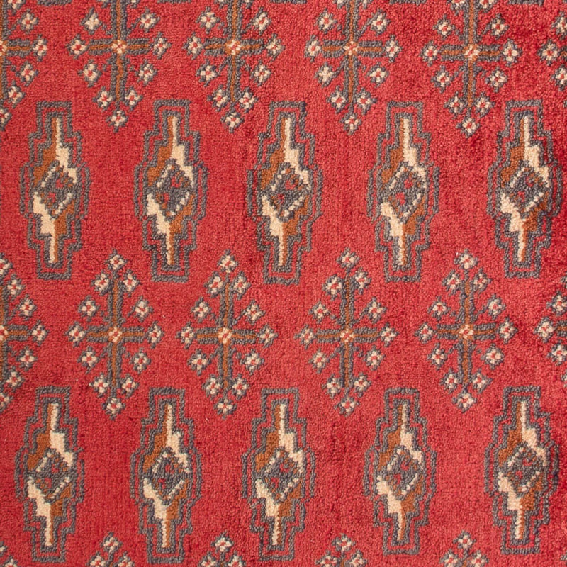 トルカマン絨毯 130x60cm - ペルシャ絨毯
