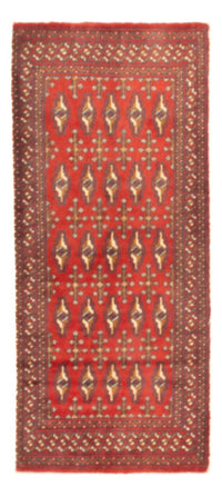 トルカマン絨毯 130x60cm - ペルシャ絨毯 – product image