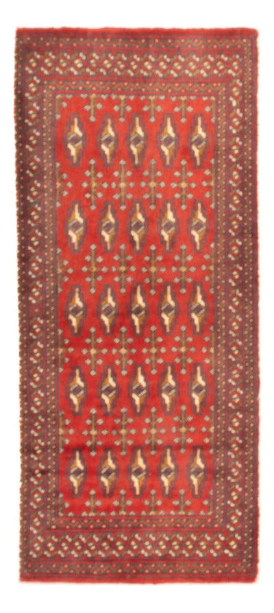 トルカマン絨毯 60x130cm - ペルシャ絨毯