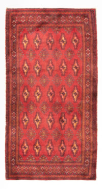 トルカマン絨毯 130x60cm - ペルシャ絨毯 – product image