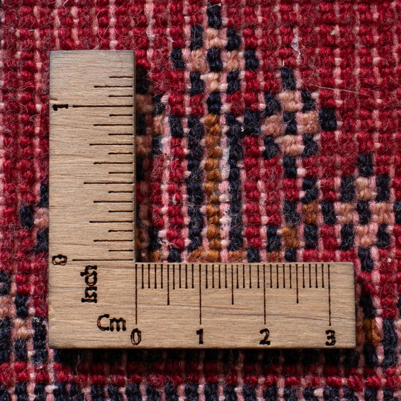 トルカマン絨毯 130x60cm - ペルシャ絨毯