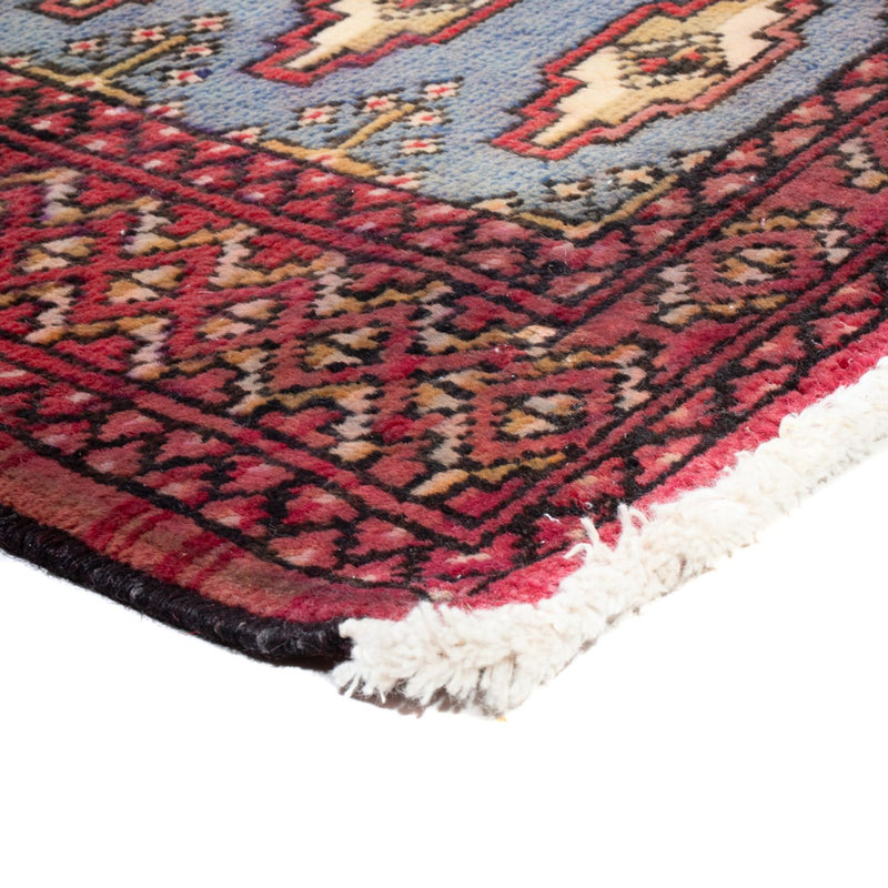 トルカマン絨毯 136x57cm - ペルシャ絨毯
