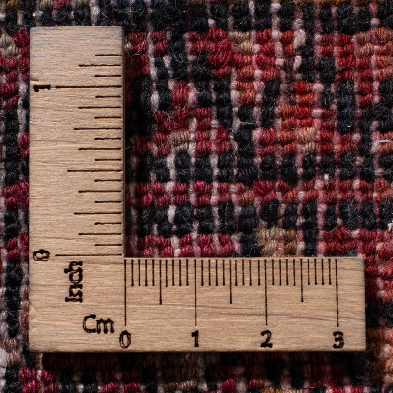 トルカマン絨毯 136x57cm - ペルシャ絨毯
