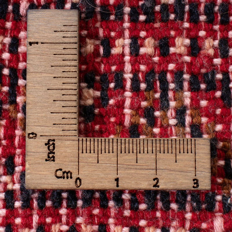 トルカマン絨毯 100x50cm - ペルシャ絨毯