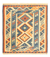 キリム ファルス 絨毯 103x103cm – product image