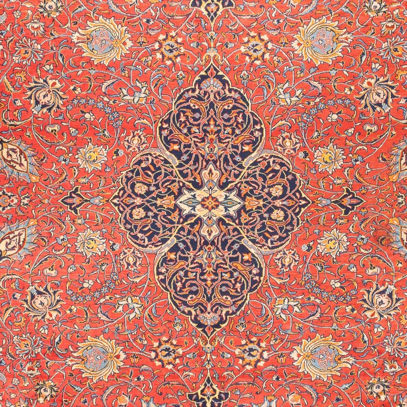 サルーク 絨毯 400x302cm - ペルシャ絨毯