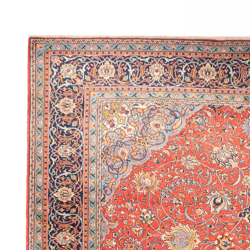 サルーク 絨毯 400x302cm - ペルシャ絨毯