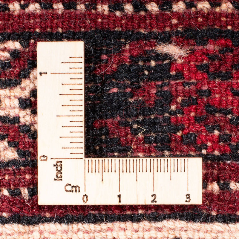 トルカマン絨毯 391x270cm - ペルシャ絨毯