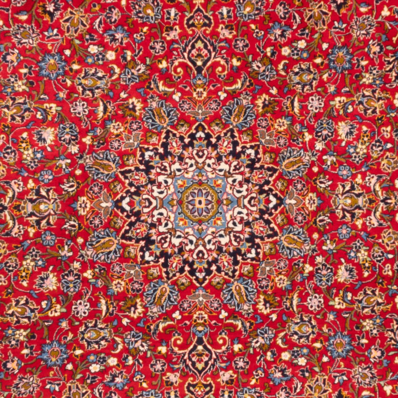 タブリーズ 絨毯 370x247cm - ペルシャ絨毯